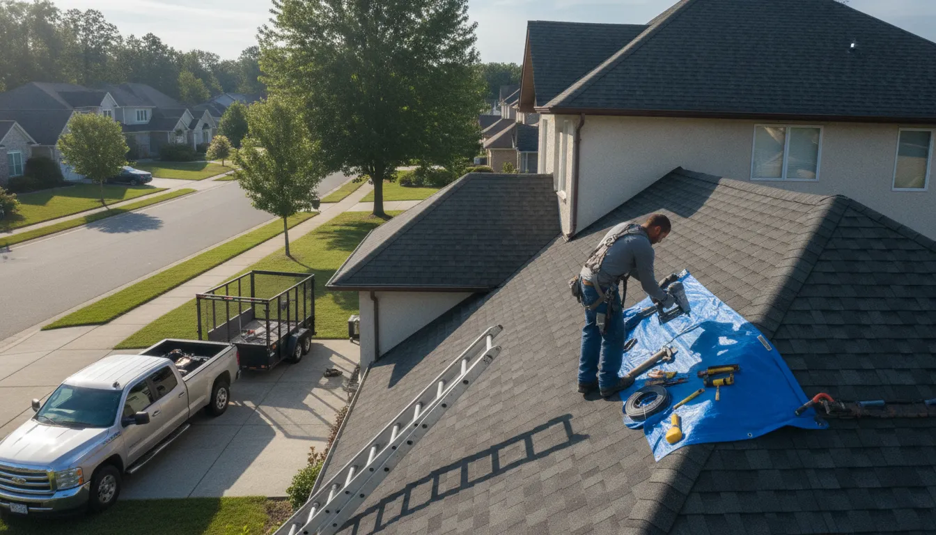 Trusted Roofing for Strathmere Homes & Businesses
